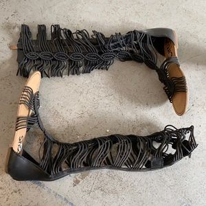 ❗️SOLD❗️Sam Edelman Gladiator Sandals